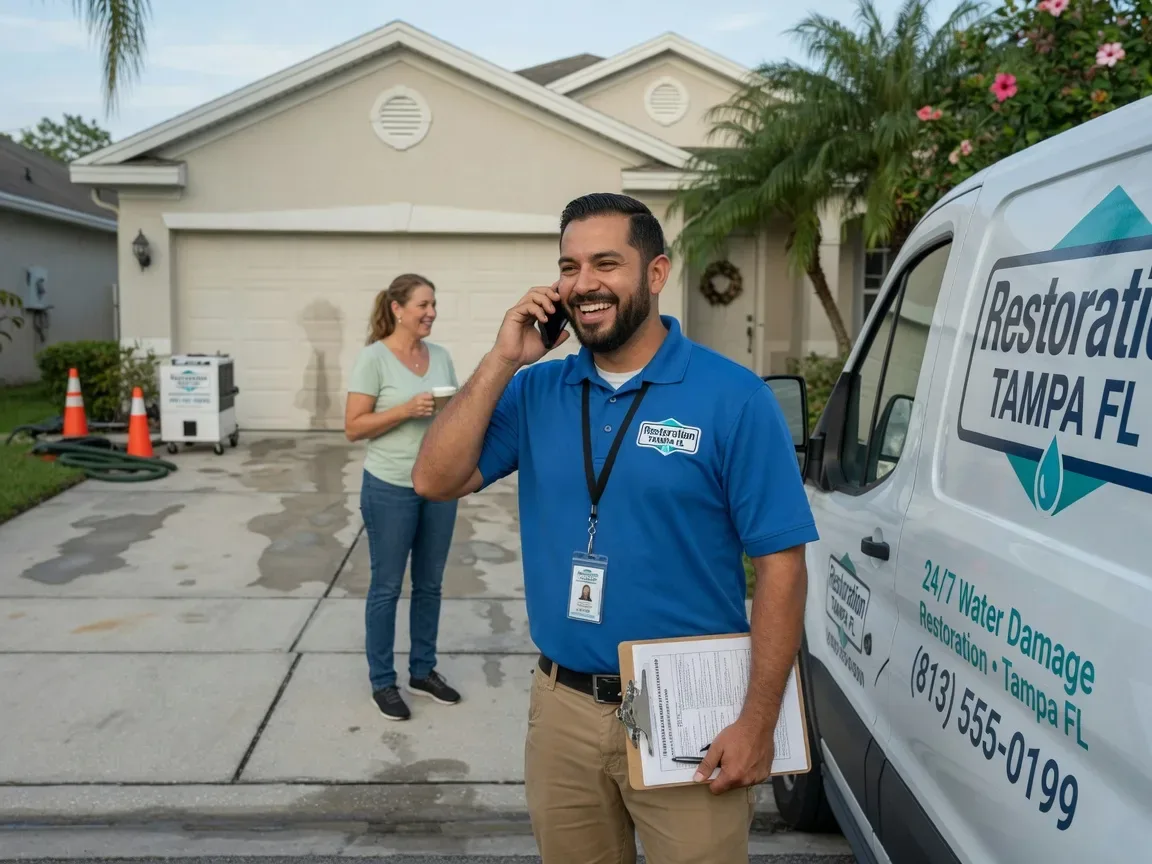 Water Damage Restoration Loretto, TN FAQs